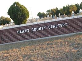 Bailey County Cemetery