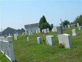 Bailey Island Cemetery