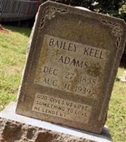 Bailey Keel Adams Bailey Keel Adams