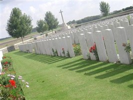 Bailleul Road East Cemetery