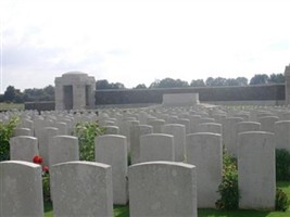 Bailleul Road East Cemetery