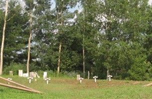 Baken Family Cemetery