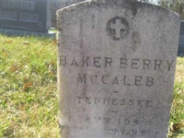 Baker Berry McCaleb