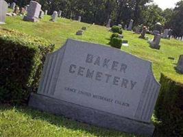 Baker Cemetery