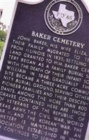 Baker Cemetery