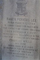 Baker Perkins Lee Baker Perkins Lee