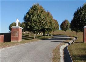 Bakers Forge Memorial Cemetery