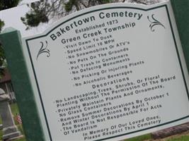 Bakertown Cemetery