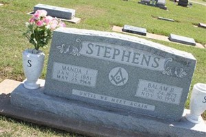 Balam Barrington Stephens