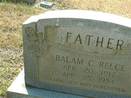 Balam C. Reece