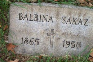 Balbina Sakaz