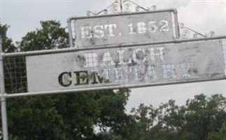 Balch Cemetery