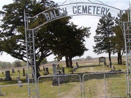 Balch Cemetery Balch Cemetery