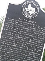Balch Cemetery