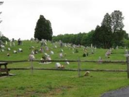 Bald Eagle Cemetery