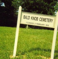 Bald Knob Cemetery