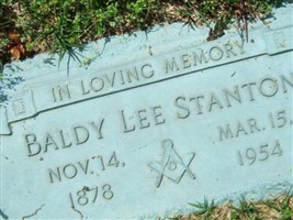 Baldie Lee Stanton