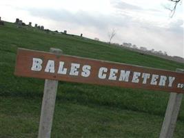 Bales Cemetery