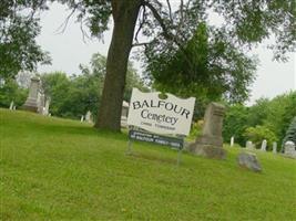 Balfour Cemetery