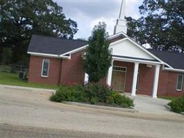 Balkum Baptist Church Cemetery