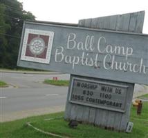 Ball Camp Baptist Cemetery