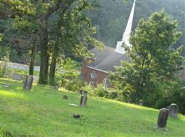 Ball Camp Baptist Cemetery