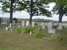 Ball Hill Cemetery