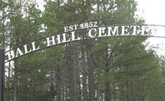 Ball Hill Cemetery