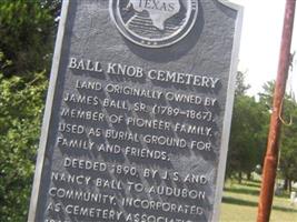 Ball Knob Cemetery