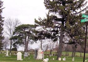 Ball Tavern Cemetery