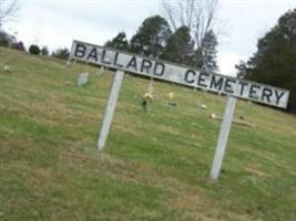 Ballard Cemetery