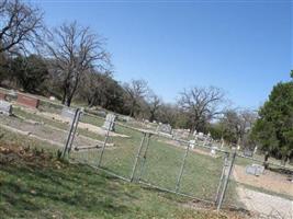 Ballew Springs Cemetery