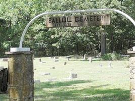 Ballou Cemetery