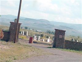 Balmorhea Cemetery