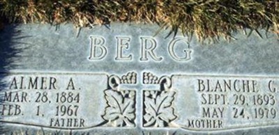 Balnche A Gust Berg Balnche A Gust Berg