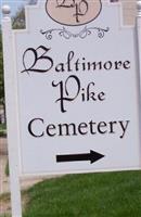 Baltimore Pike Cemetery