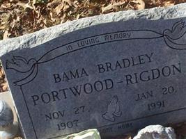 Bama Bradley Portwood Rigdon