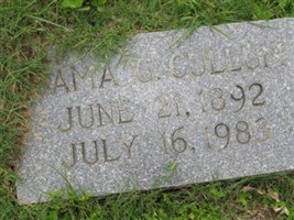 Bama G Cullum Bama G Cullum