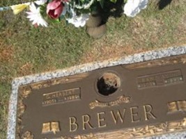 Bammy Mae Lightsey Brewer Bammy Mae Lightsey Brewer