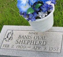 Banis Oval Shepherd Banis Oval Shepherd