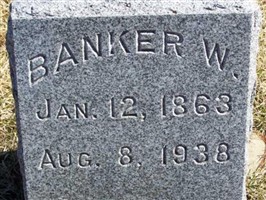 Banker W Cade Banker W Cade