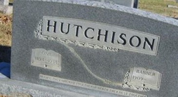 Banner Hutchison
