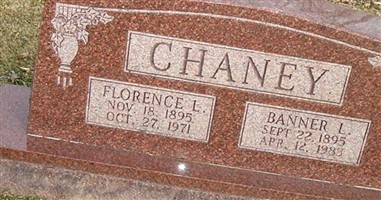 Banner Luther Chaney Banner Luther Chaney