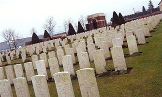 Bapaume Post Military Cemetery Bapaume Post Military Cemetery