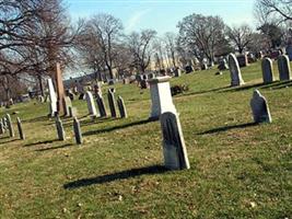 Baptist Burying Ground