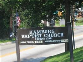 Baptist Burying Ground