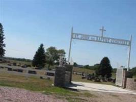 Saint John Baptist Catholic Church Cemetery