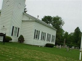 Baptist Church Cemetery