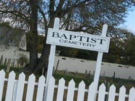 Baptist Church Cemetery