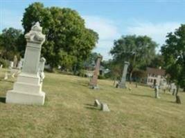 Elk Creek Baptist Church Pioneer Cemetery